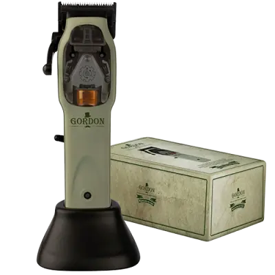 Gordon Black Diamond Blade Magnetic Motor Hair Clipper B535