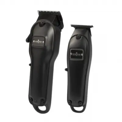 Gordon Professional Black Hair Trimmer Kit