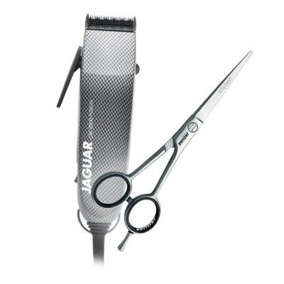 Jaguar Satin Plus + CM 2000 Trimmer - kampanj