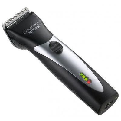 Moser Chromstyle Pro (Svart,+ Rekondkit (Spara 20 kr))