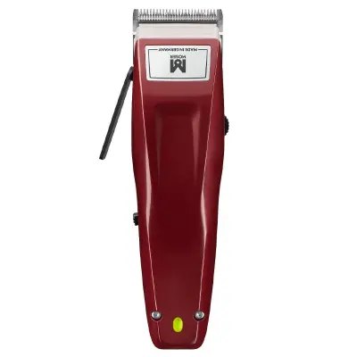 Moser ProfiLine 1400 Cordless Burgundy Hårtrimmer
