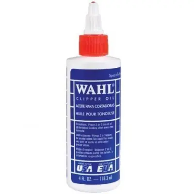 Olja till trimmer - Wahl - 118 ml