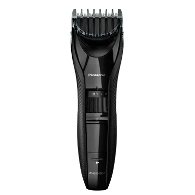 Panasonic ER GC53 Hår-&Skægtrimmer Black (1 stk)