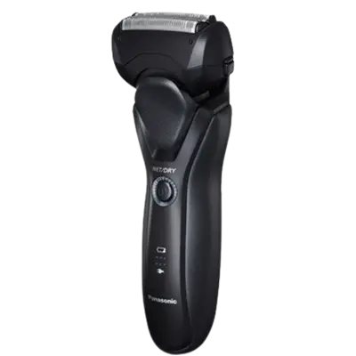 Panasonic ES RT37 Shaver 3-Blades Wet/Dry Black (1 stk)