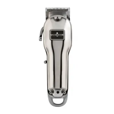 Professional Cordless Aluminium Hair Clipper