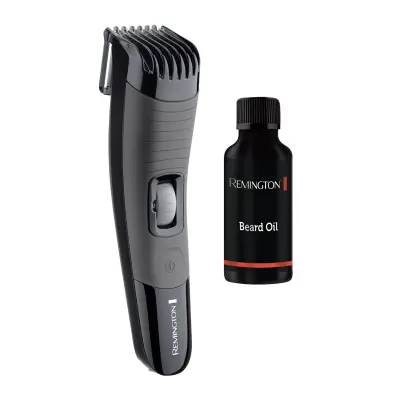 Remington MB4137GP Skäggtrimmer & Remington Skäggolja