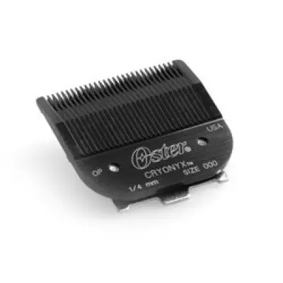 Skär Oster Pilot - 616 Blad 0000 - klipplängd 0,25 mm