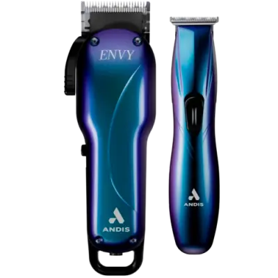 Andis Cordless Combo Adjustable Blade Clipper&Cordless Trimmer Galaxy (1 sæt)
