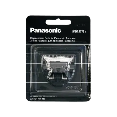Panasonic Blade WER 9713y Barberblad