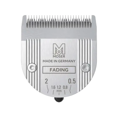 Skärhuvud - Extra fint ChromStyle Pro - Fading Blade