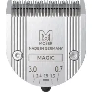 Skärhuvud - Moser Magic Blade