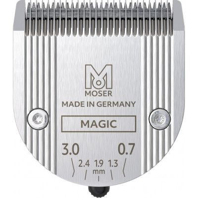 Skärhuvud - Moser Magic Blade
