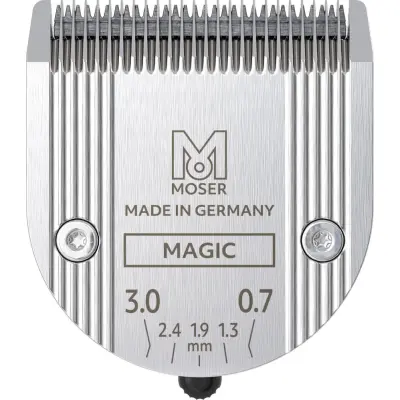 Skärhuvud - Moser Magic Blade