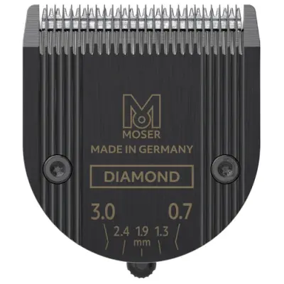 Skärhuvud - Moser Diamond Blade
