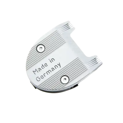 Skärhuvud Moser T-Cut - Tatuering x 2