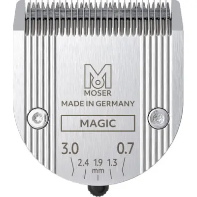 Skärhuvud - Moser Vario Cut