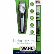 Wahl Lithium Trimmers Li Ion Multi Purpose Grooming Kit