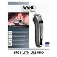 Wahl 1901 Lithium Pro LED Hårtrimmer