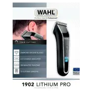 Wahl 1902 Lithium Pro LCD Hårtrimmer