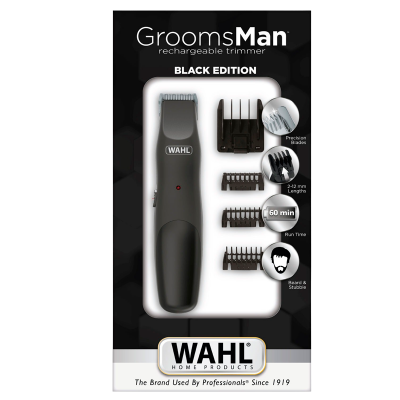 Wahl Black Edition Skæg