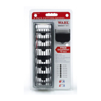 Wahl Professional Avståndskammar 8 stk (3-25 mm)