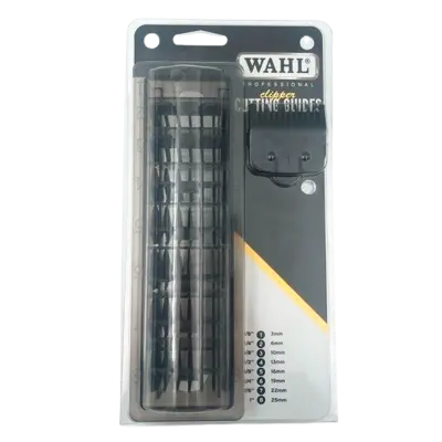 Wahl Professional Avståndskammar 8 stk (3-25 mm)