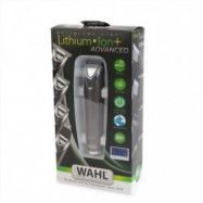 Wahl Stainless Steel Li+ Advanced, Gents Edition