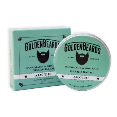 Artic Organic Beard Balm - 60 ml