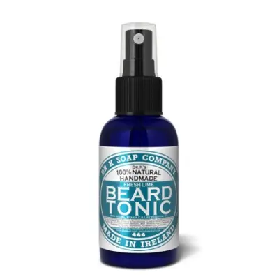 Barber Size Beard Tonic Fresh Lime
