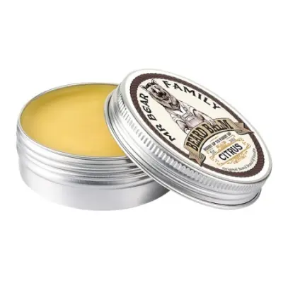 Beard Balm Citrus