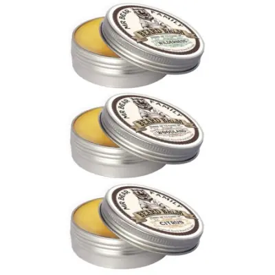 Beard Balm - Skäggvax Trippel