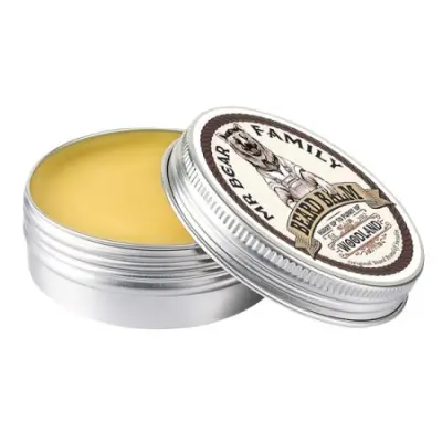 Beard Balm Woodland