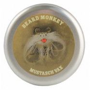 Beard Monkey Mustasch Wax