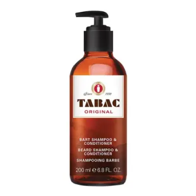 Beard Shampoo & Conditioner