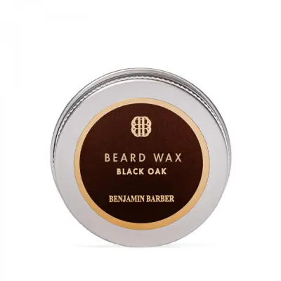 Benjamin Barber Beard Wax Light Hold (30 ml)