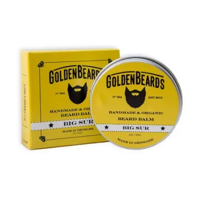 Big Sur Organic Beard Balm - 60 ml