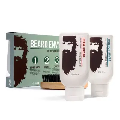 Billy Jealousy Beard Envy Kit (88 ml per flaska)