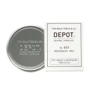 Depot No. 503 Moustache Wax (30 ml)