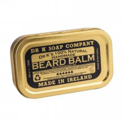 Dr K Beard Balm