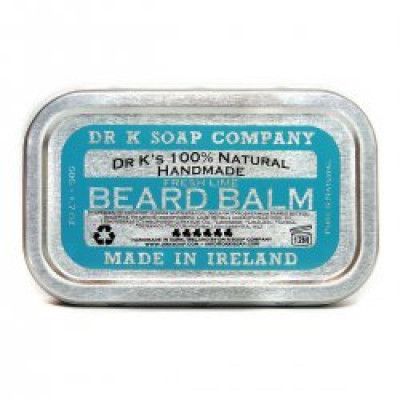 Dr K Beard Balm Lemon 'n Lime