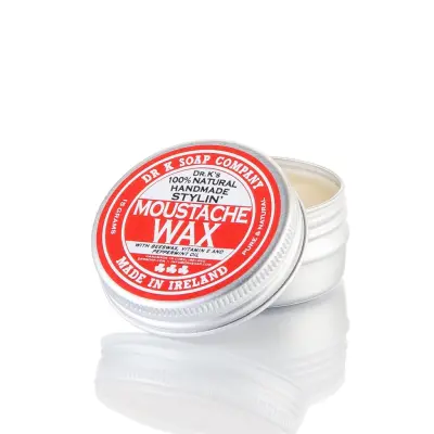 Dr K Soap Company Moustache Wax