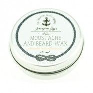 Firm Moustache and Beard Wax Mandarin & Cedarwood 30 ml