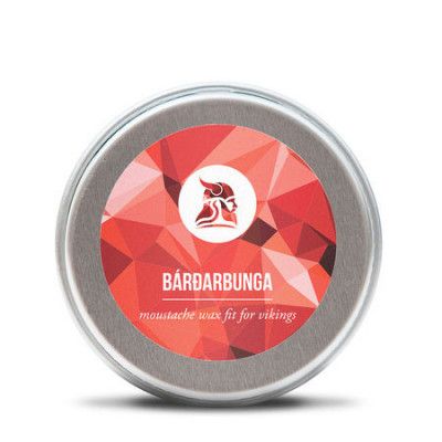 Fit for Vikings Bárðarbunga Moustache Wax