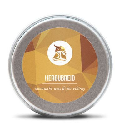 Fit for Vikings Herðubreið Moustache Wax