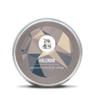 Fit for Vikings Hálendið Moustache Wax