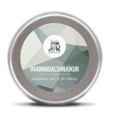 Fit for Vikings Hvannadalshnjúkur Moustache Wax