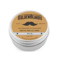 Golden Beards Ekologiskt Skäggvax (15 ml)