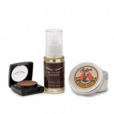 Lilla Skäggstylingkitet