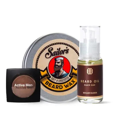 Lilla Skäggstylingkitet