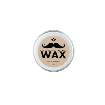 Men's Society Moustache Wax